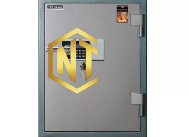 Két sắt chống cháy The One NTKS168K1DT